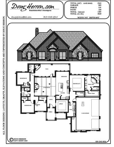 3031 Haylee Drive Granbury TX 76048