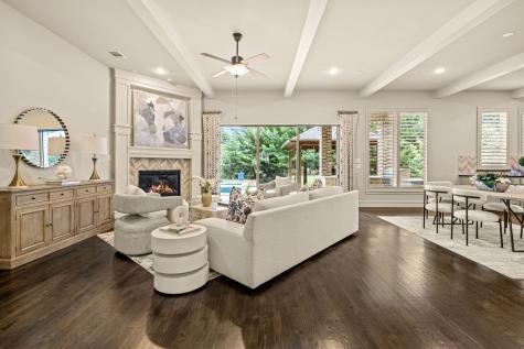 812 Lake Carillon Lane Southlake TX 76092