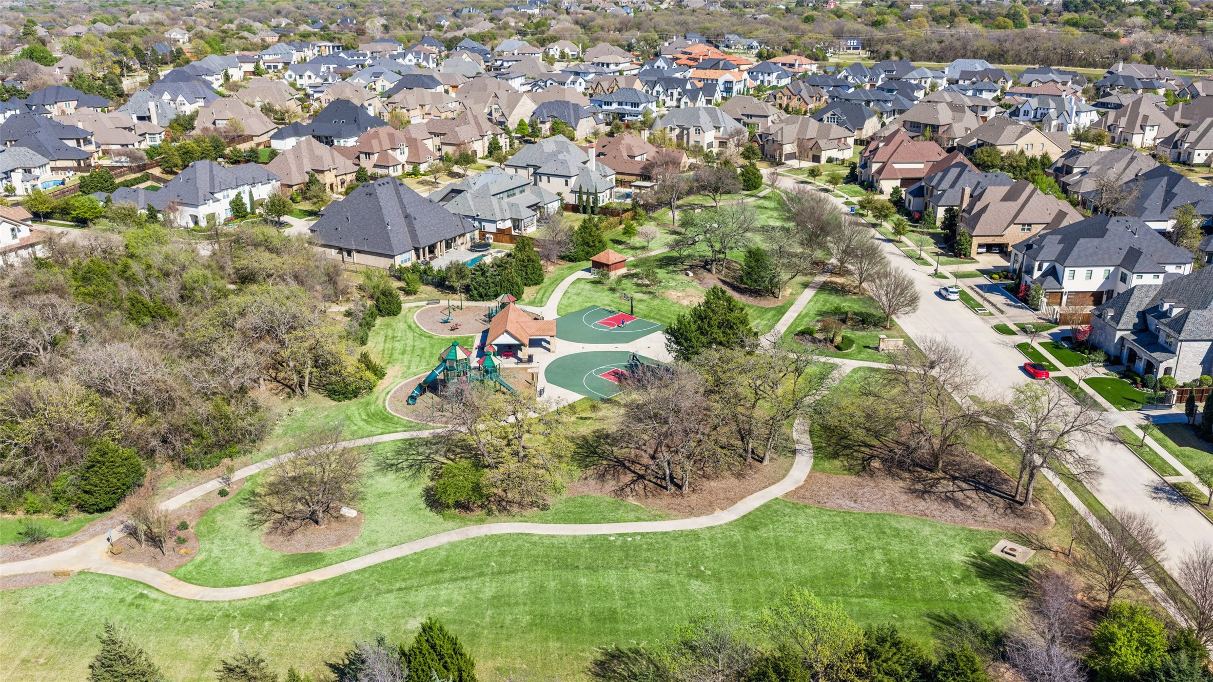 812 Lake Carillon Lane Southlake TX 76092