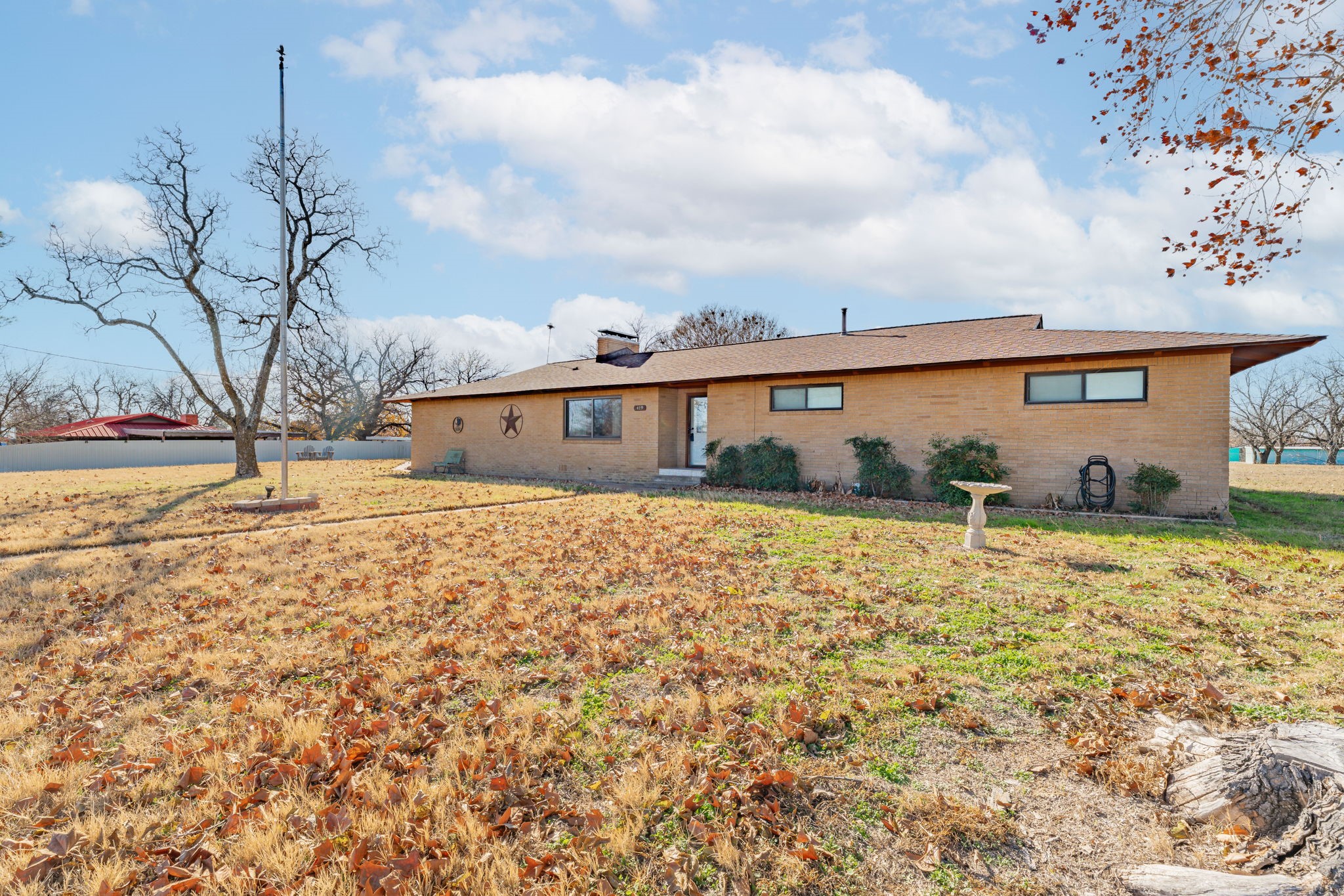 419 S Pershing Street Gorman TX 76454