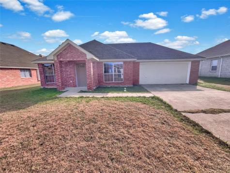 1124 Glenhaven Drive Hutchins TX 75141