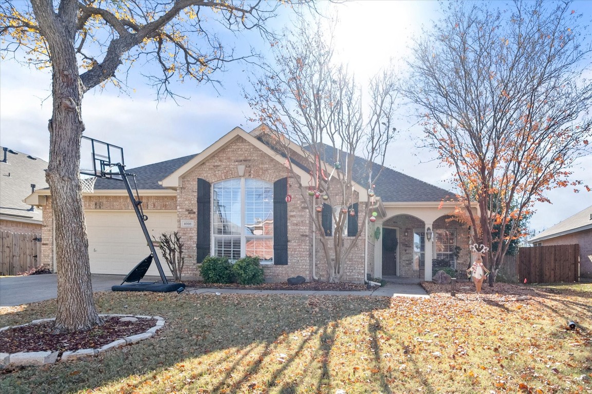 4008 Orchid Lane Mansfield TX 76063