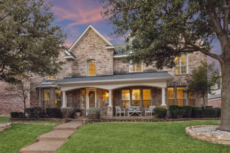 1630 Coldstone Drive Frisco TX 75034