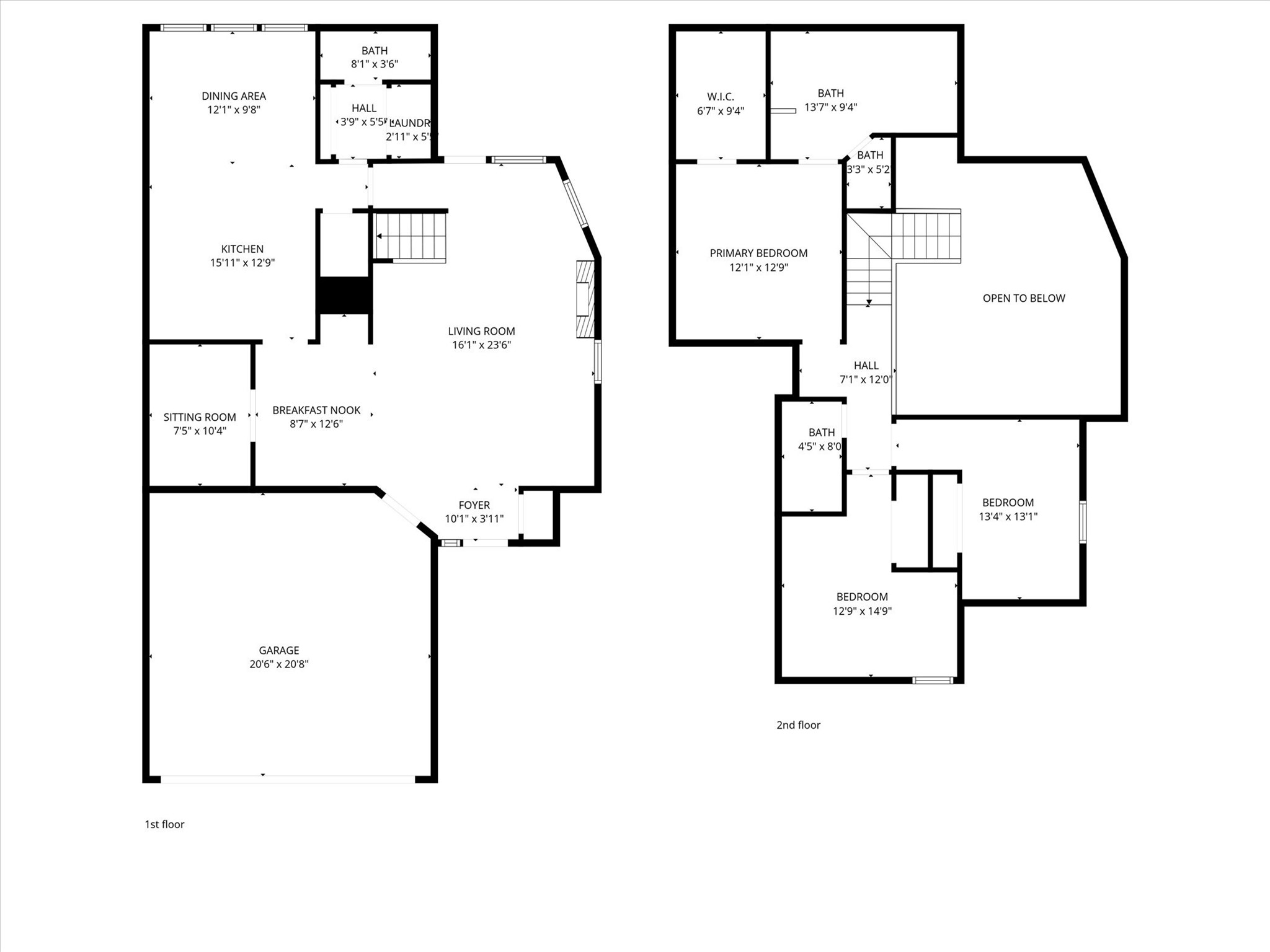 535 Briarcliff Drive Garland TX 75043
