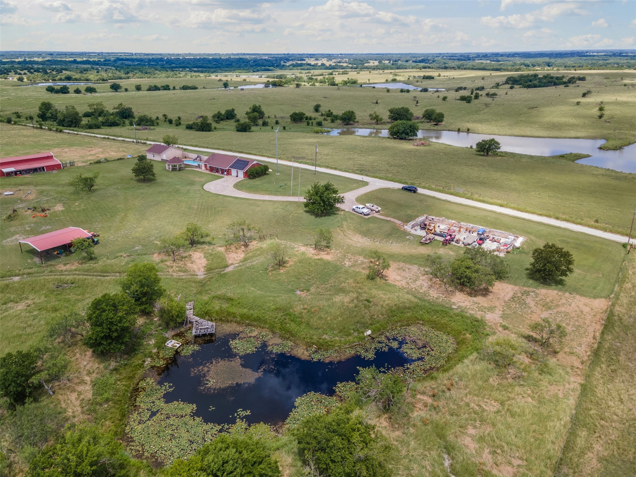 14522 SW County Road 4140 Dawson TX 76639