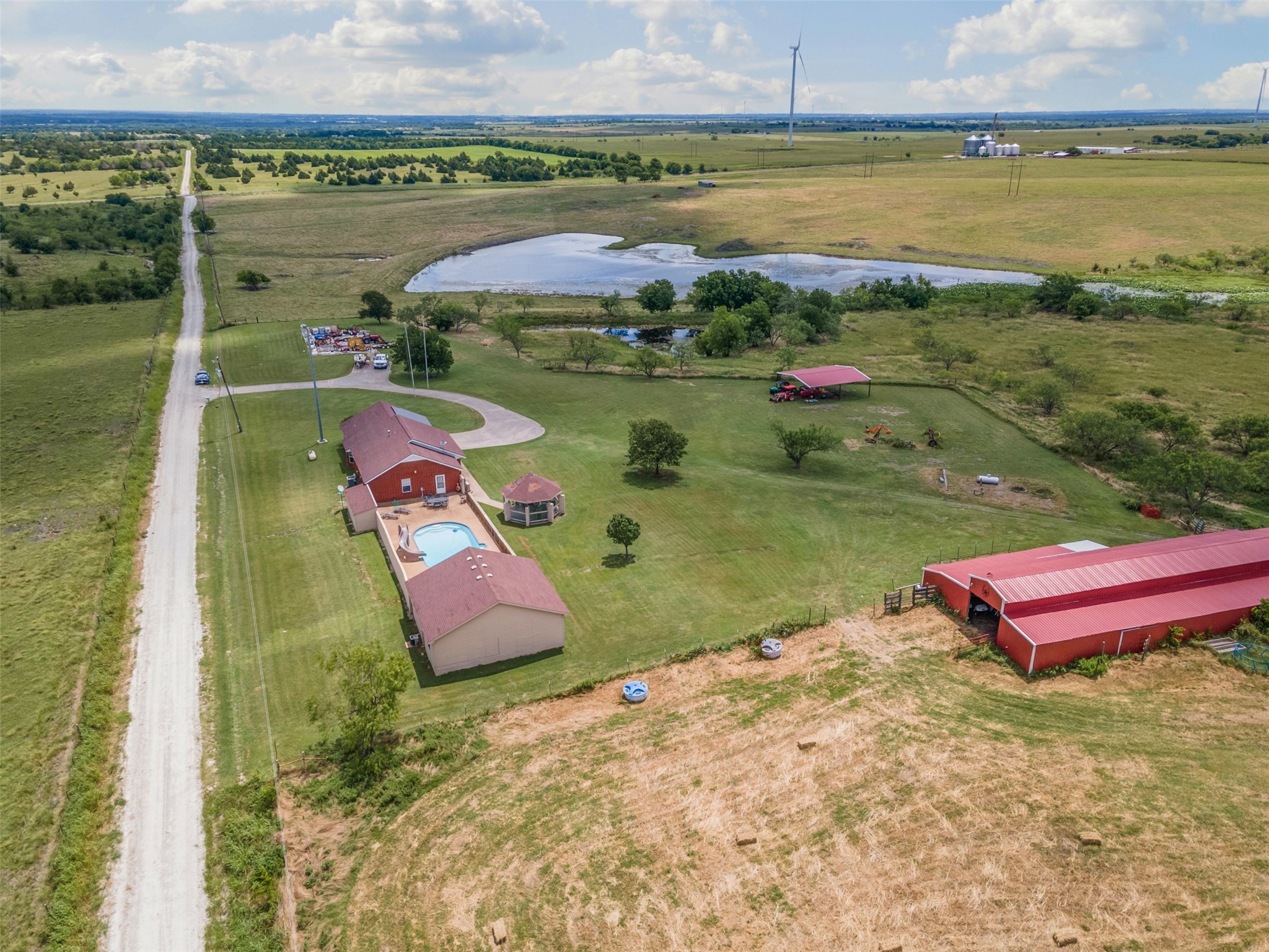 14522 SW County Road 4140 Dawson TX 76639