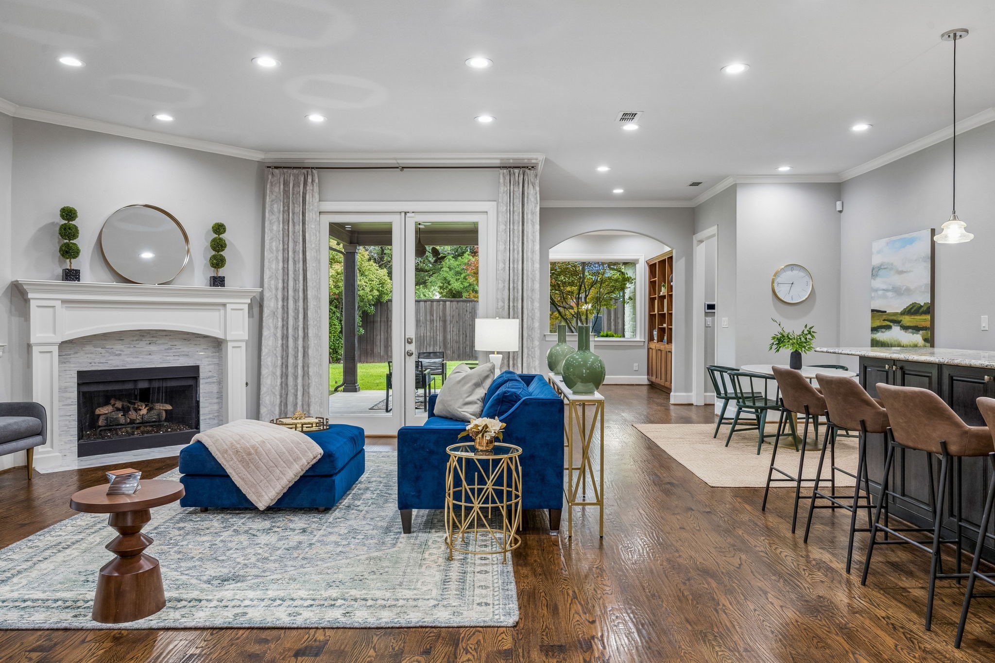9668 Rockpoint Court Dallas TX 75238