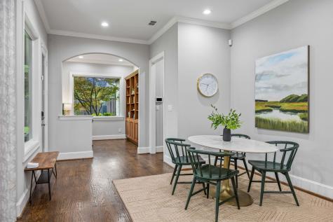 9668 Rockpoint Court Dallas TX 75238