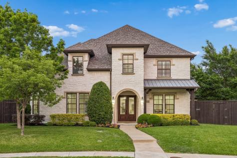 9668 Rockpoint Court Dallas TX 75238