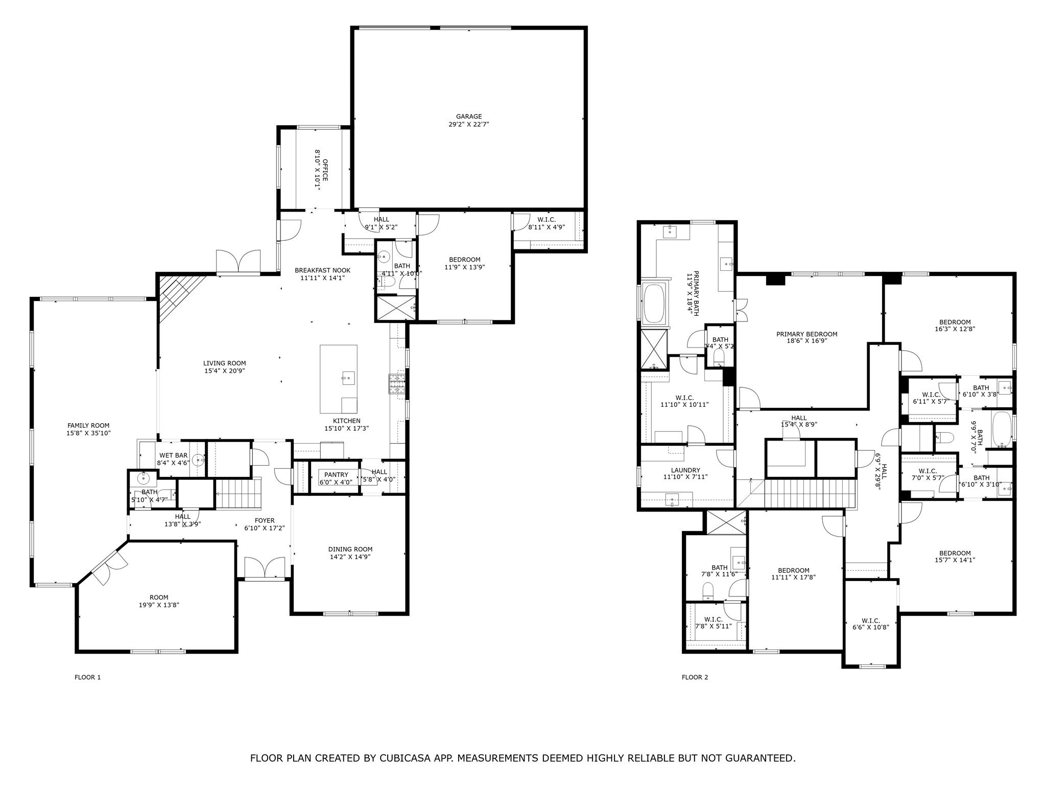 9668 Rockpoint Court Dallas TX 75238