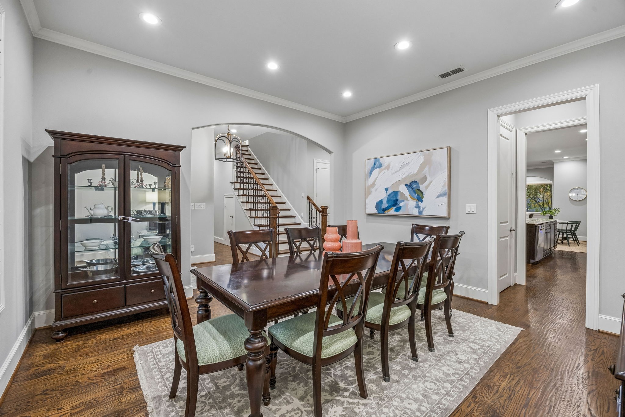 9668 Rockpoint Court Dallas TX 75238