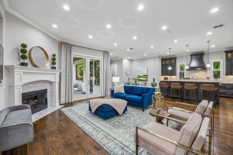 9668 Rockpoint Court Dallas TX 75238