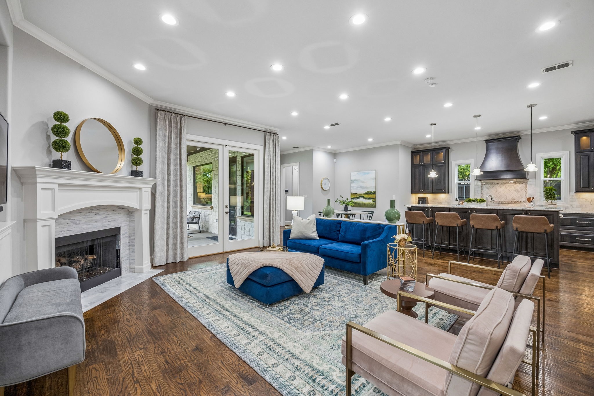 9668 Rockpoint Court Dallas TX 75238