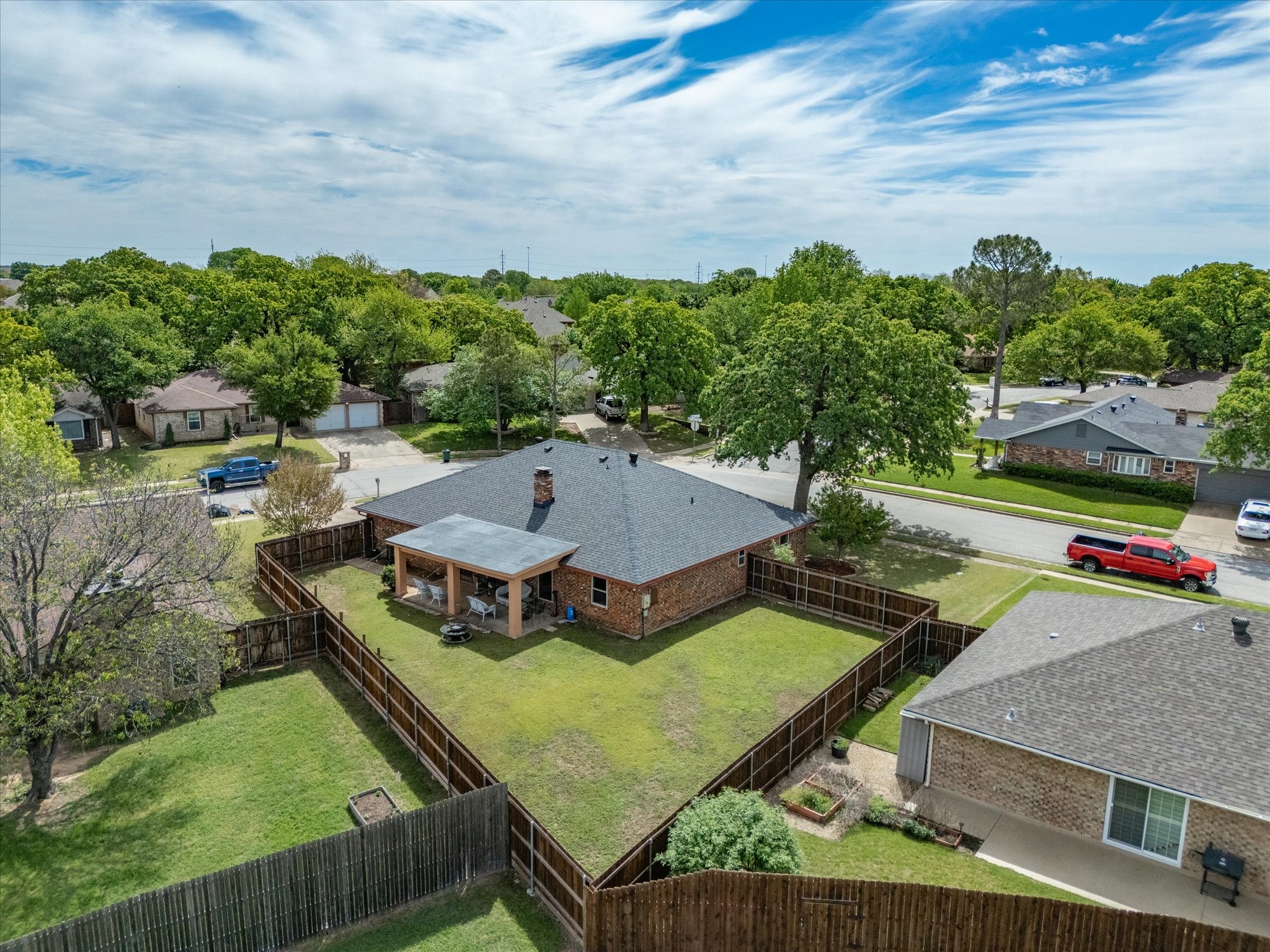 2801 Meadow Creek Bedford TX 76021