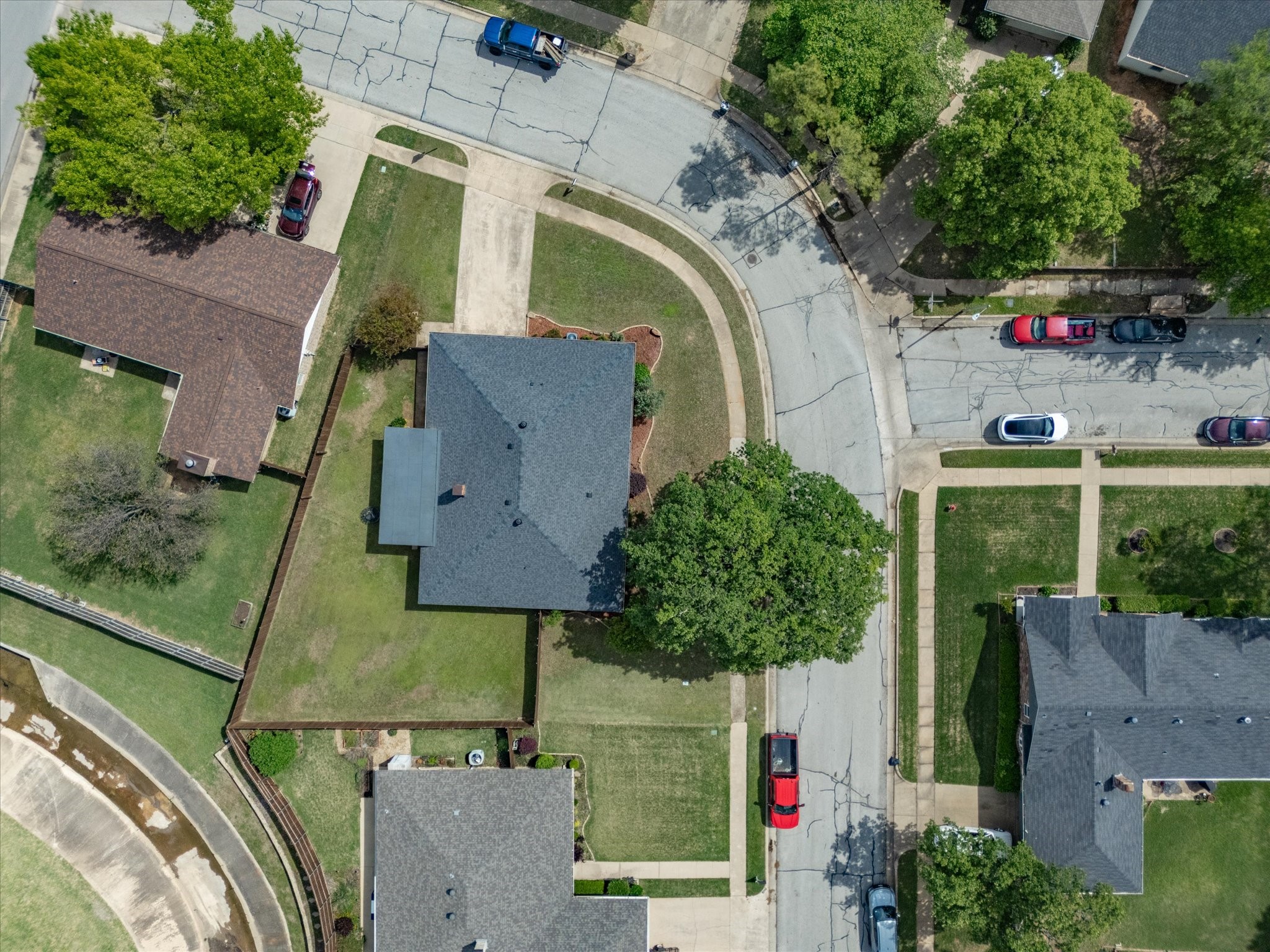 2801 Meadow Creek Bedford TX 76021