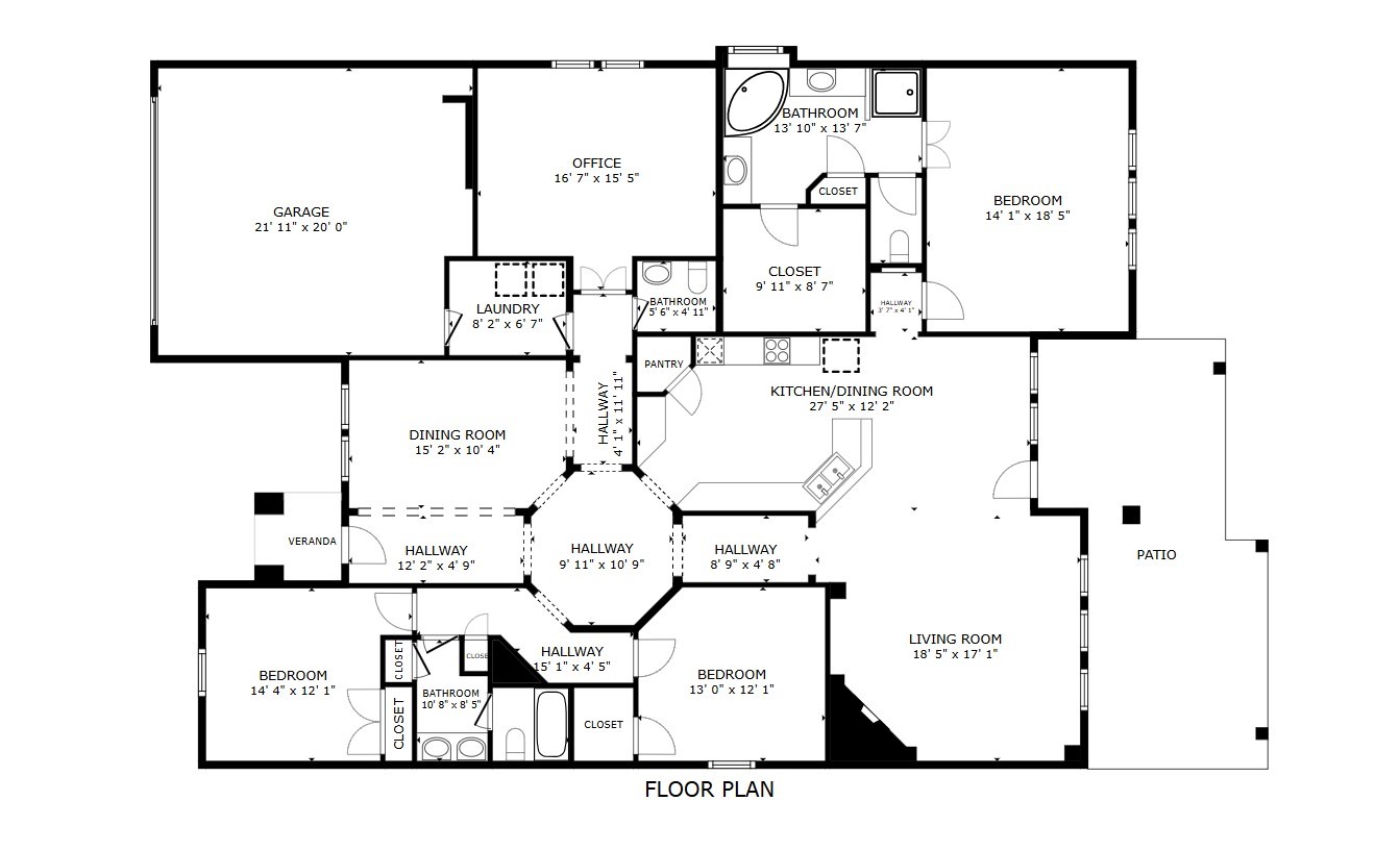 1428 Palestine Drive Prosper TX 75078