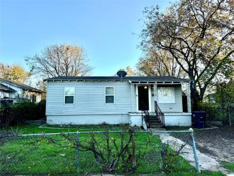 5433 Houghton Avenue Fort Worth TX 76107