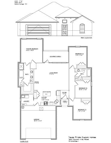 7652 Mountain View Road Abilene TX 79602