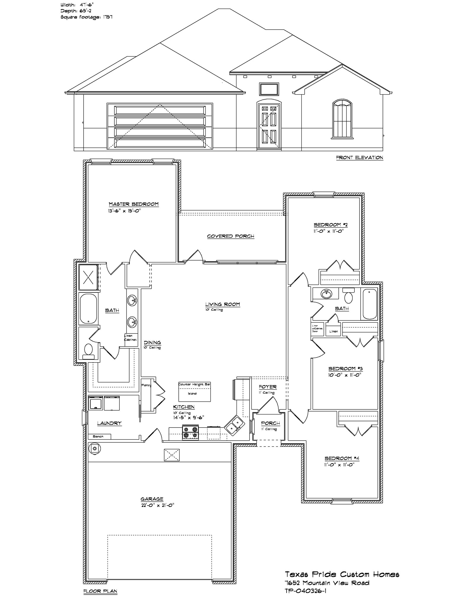 7652 Mountain View Road Abilene TX 79602
