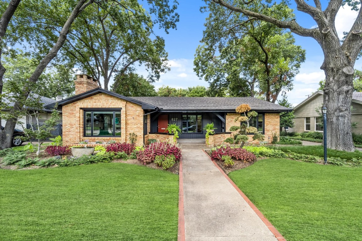 827 W Greenbriar Lane Dallas TX 75208