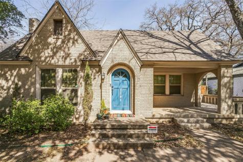 2301 Goldenrod Avenue Fort Worth TX 76111