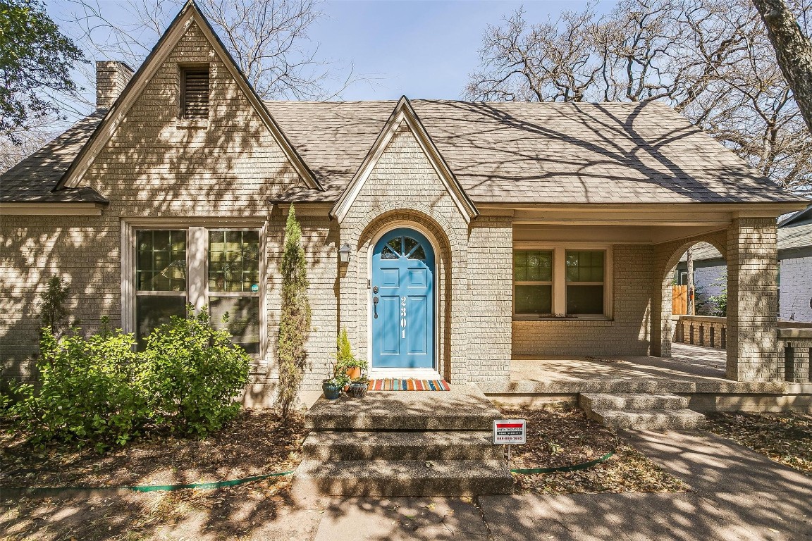 2301 Goldenrod Avenue Fort Worth TX 76111