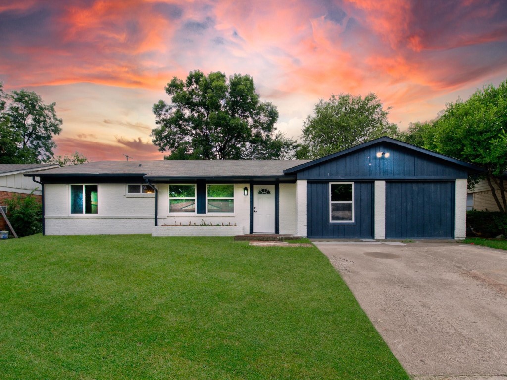 1916 Melissa Street Arlington TX 76010