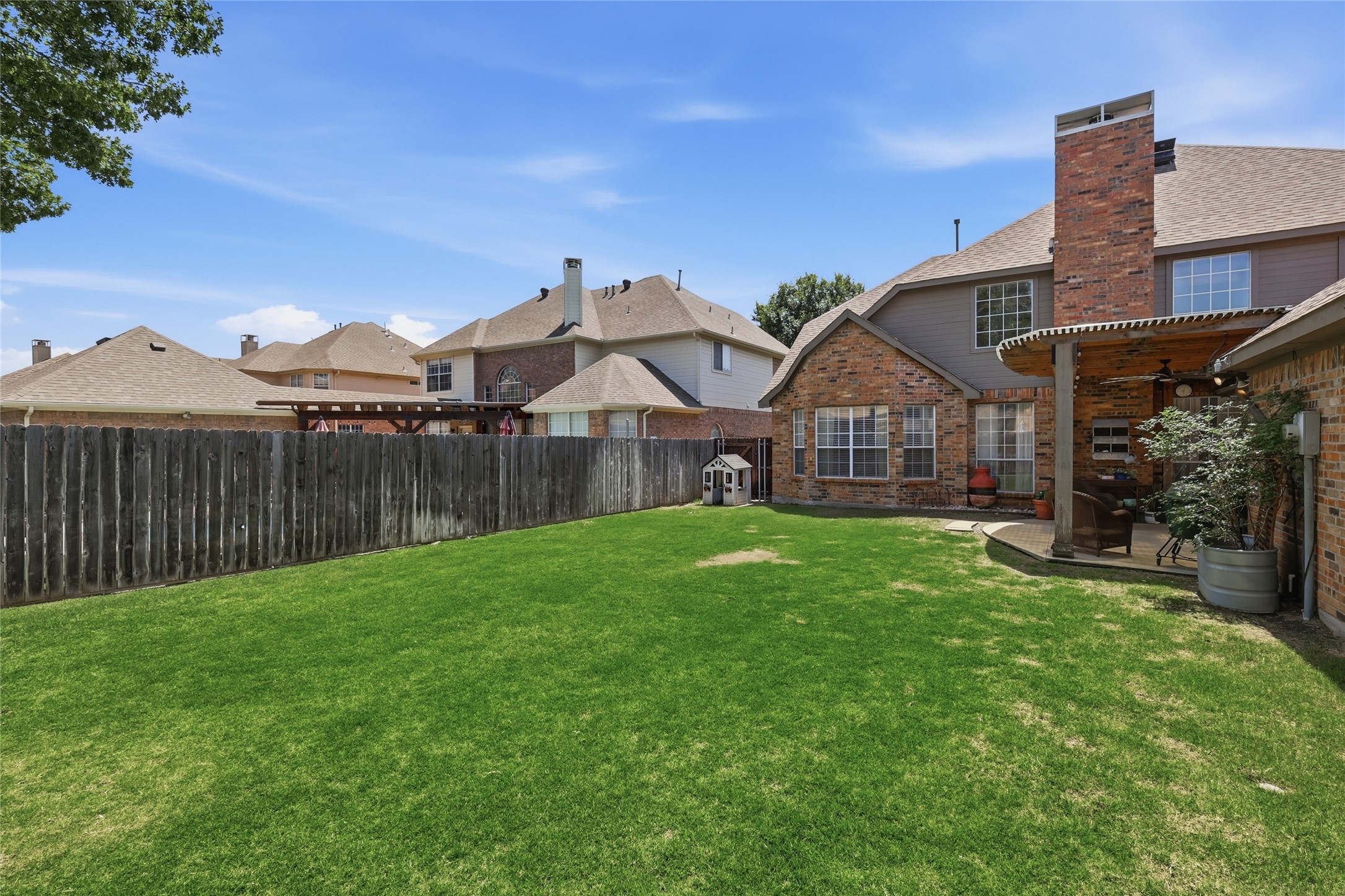 1303 Clark Springs Drive Keller TX 76248