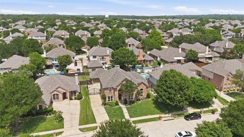1303 Clark Springs Drive Keller TX 76248