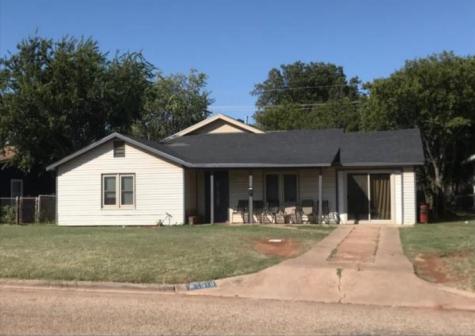 1018 Shelton Street Abilene TX 79603