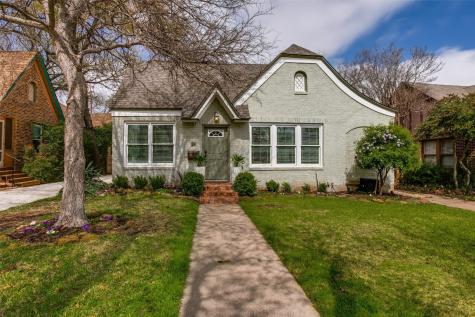 811 Thomasson Drive Dallas TX 75208