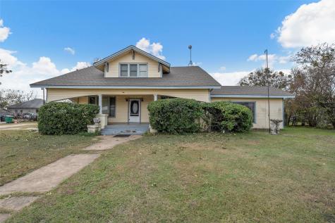 306 S Cleveland Meridian TX 76665