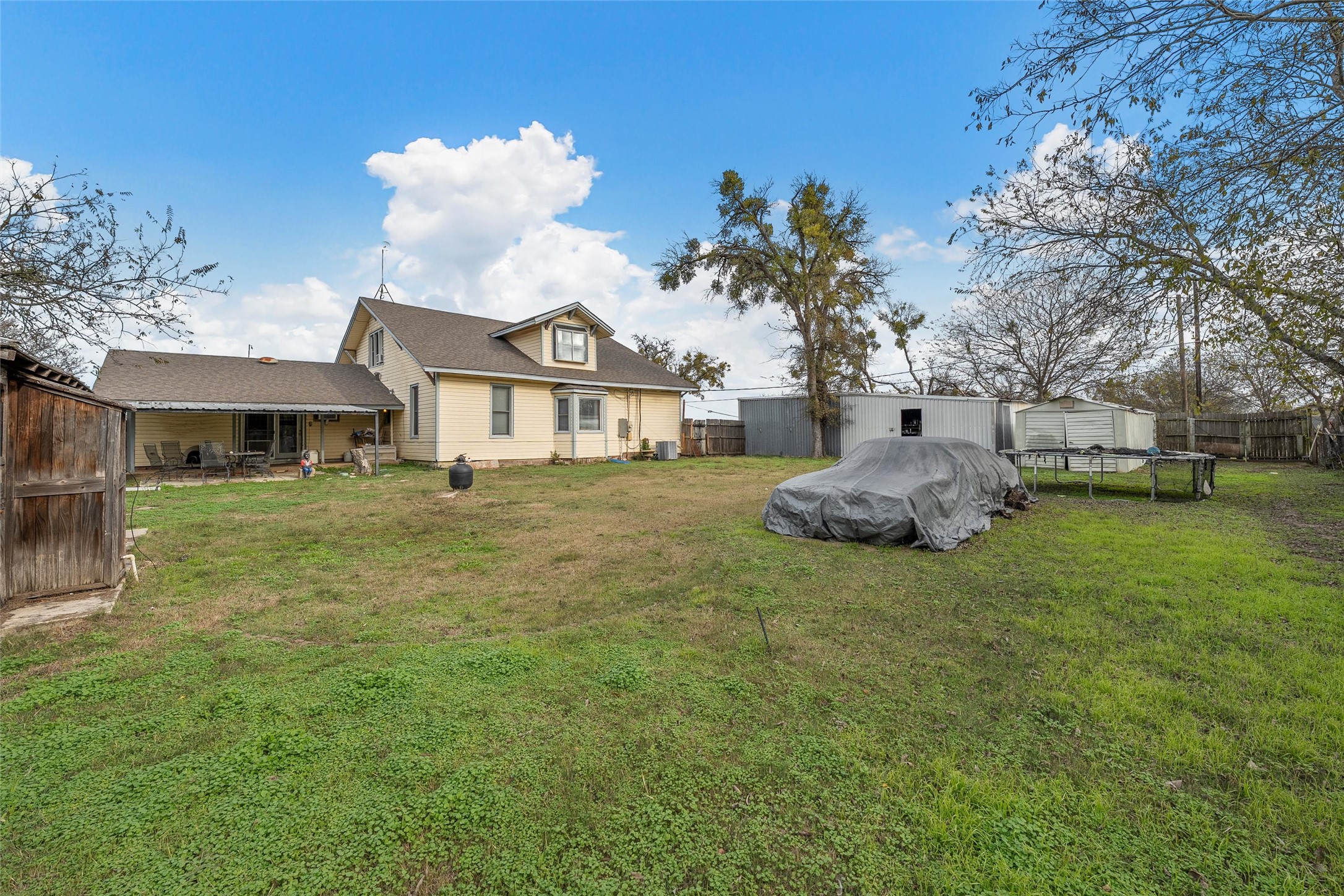 306 S Cleveland Meridian TX 76665