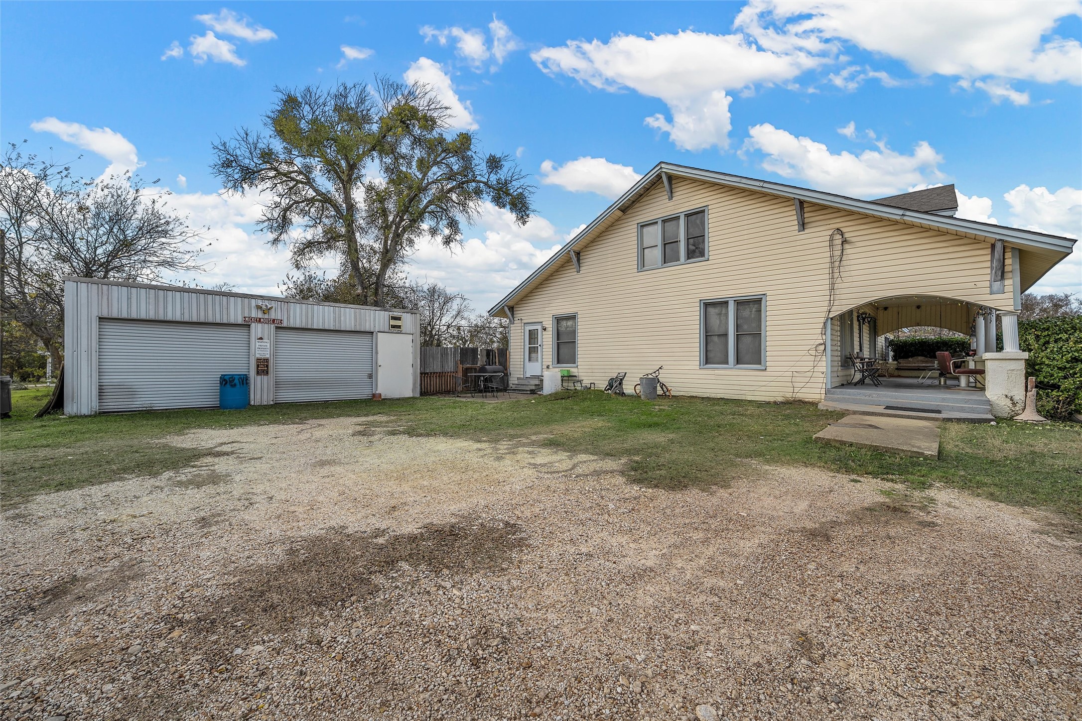 306 S Cleveland Meridian TX 76665