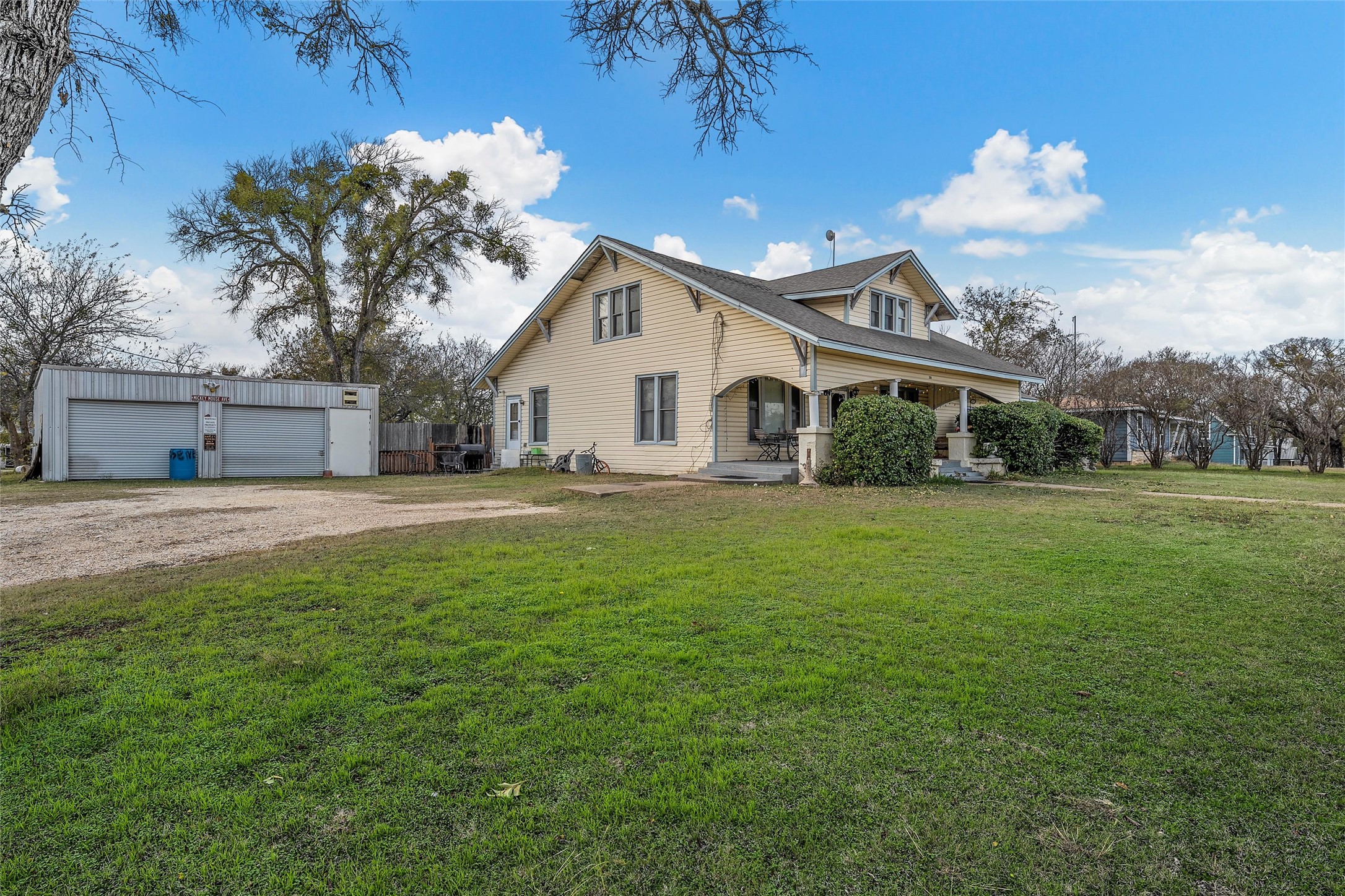 306 S Cleveland Meridian TX 76665