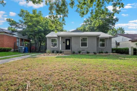 3526 Idaho Avenue Dallas TX 75216