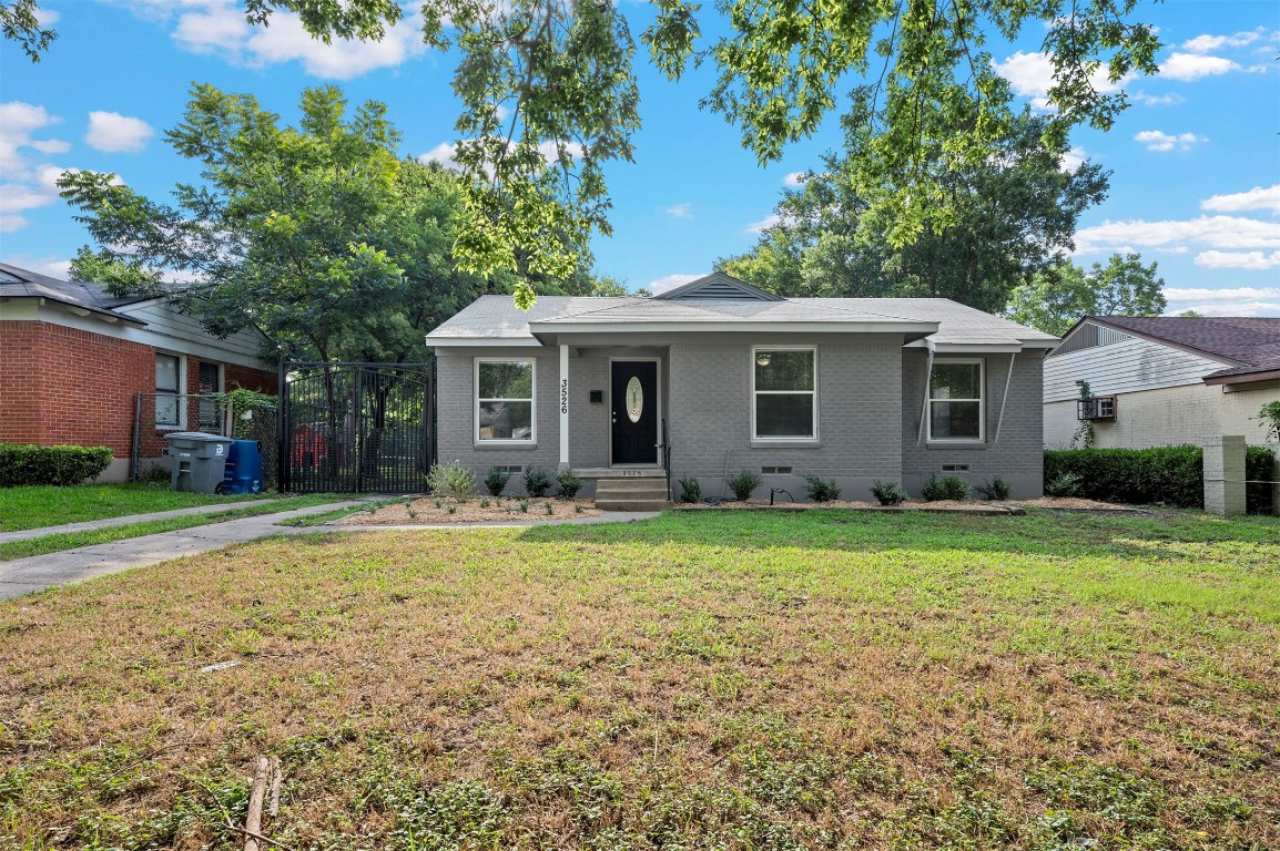 3526 Idaho Avenue Dallas TX 75216