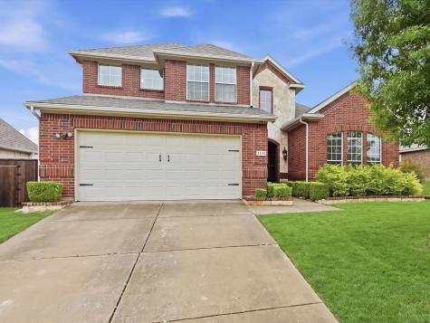 1330 Lake Trail Court Wylie TX 75098
