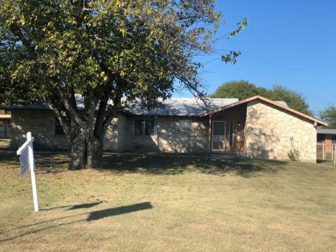 1624 Hill Top Circle Weatherford TX 76085