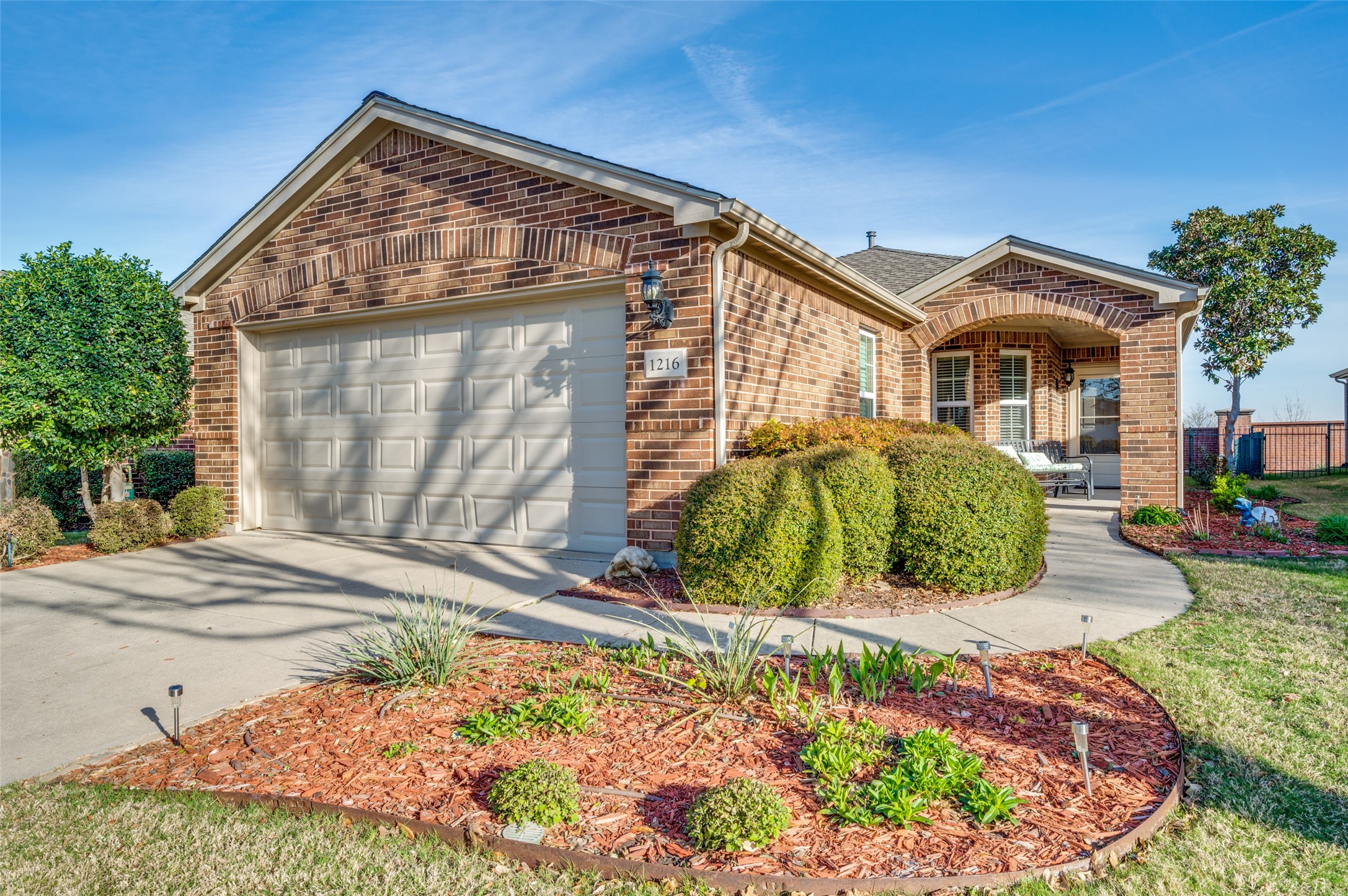 1216 Troon Drive Frisco TX 75036