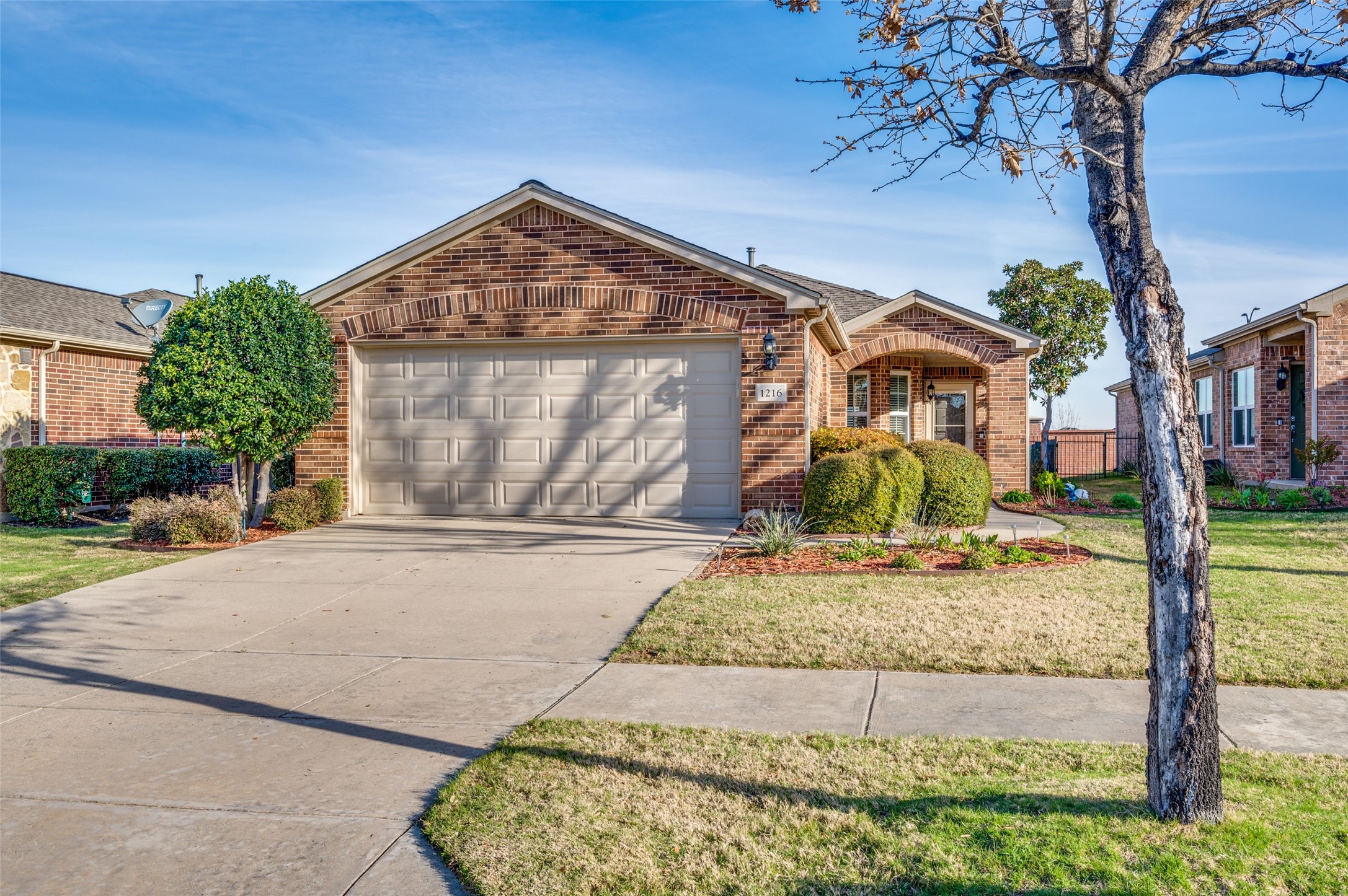 1216 Troon Drive Frisco TX 75036