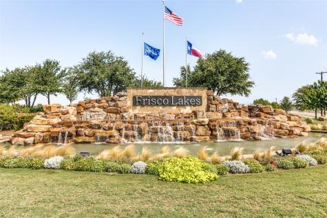 1216 Troon Drive Frisco TX 75036