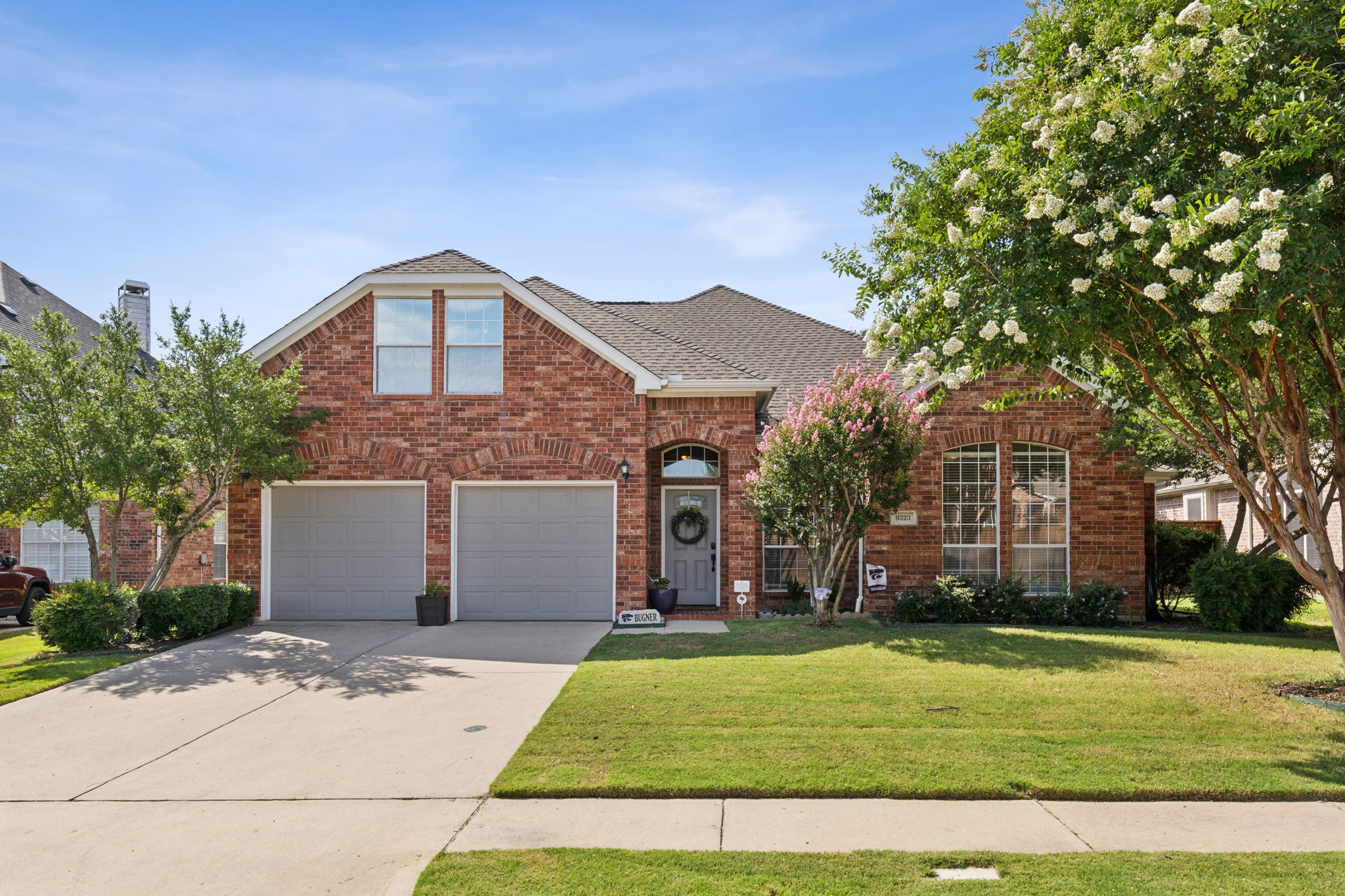 9323 Santa Fe Trail Frisco TX 75033