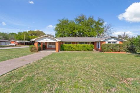 905 N Old Robinson Road Robinson TX 76706