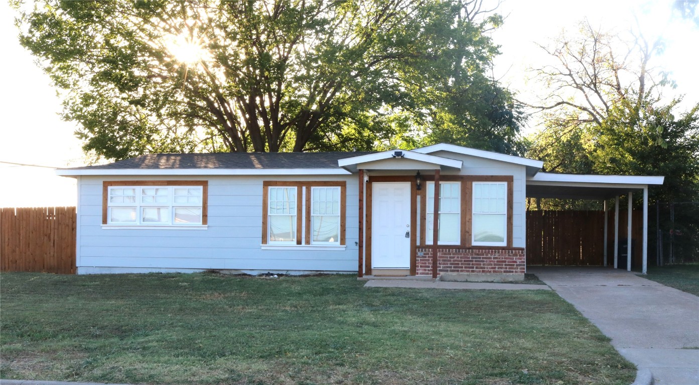 2508 Cass Street Fort Worth TX 76112