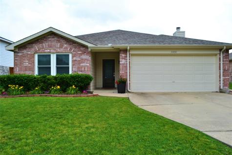 1801 Southridge Lane Sherman TX 75092