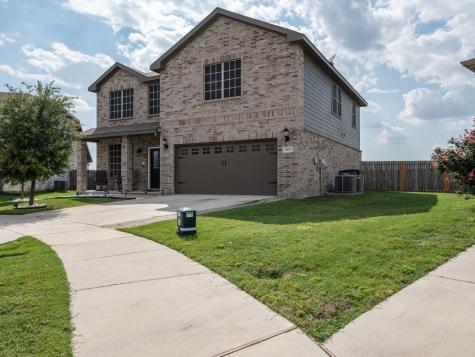 10620 Hartley Lane Fort Worth TX 76108