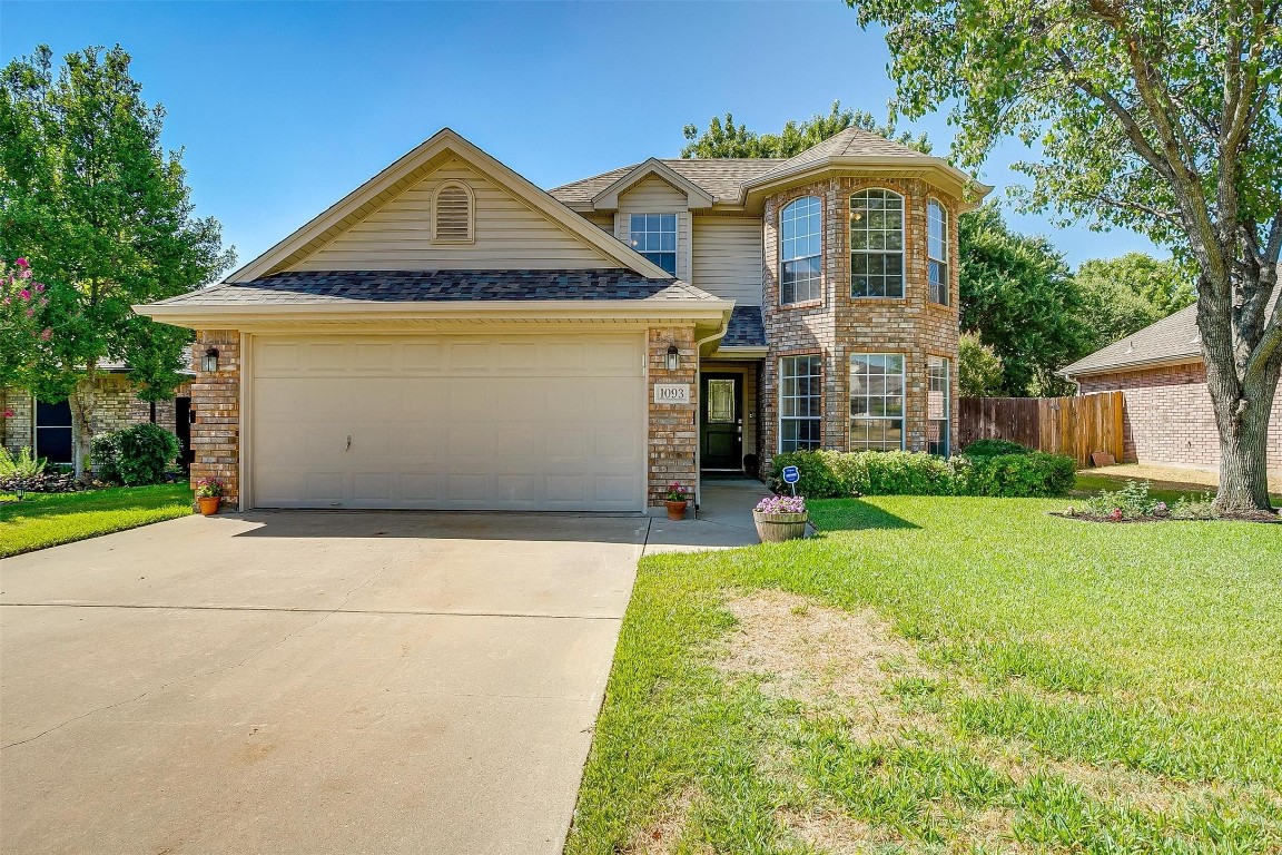 1093 Westgrove Drive Saginaw TX 76179
