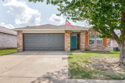 8732 Hunters Trail Fort Worth TX 76123