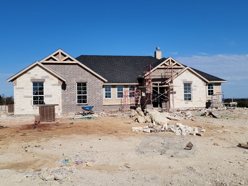 6013 Embercrest Drive Weatherford TX 76085
